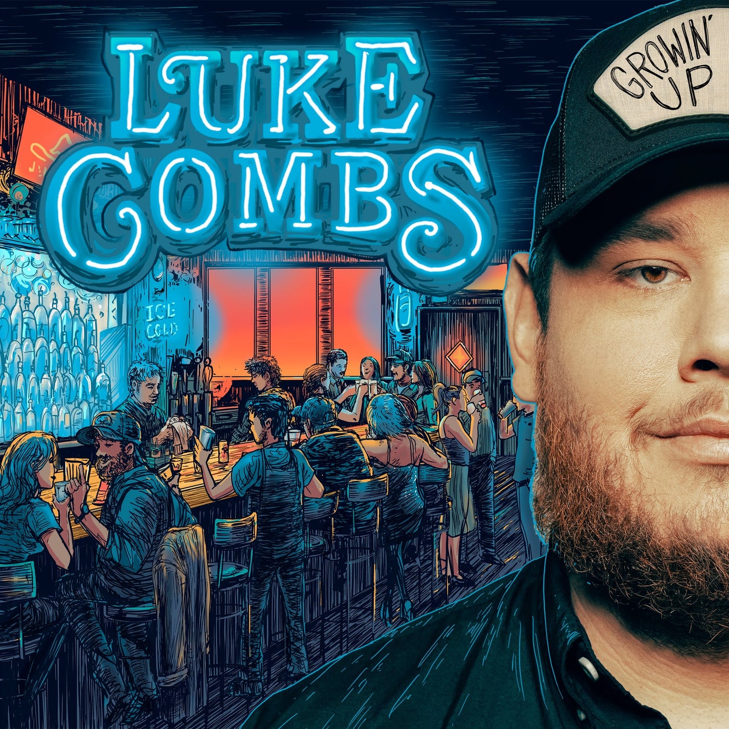 Growin' Up | Mint (M) Mint (M)