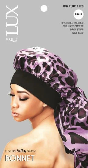 Lux by Qfitt Bonnet (Braid)
