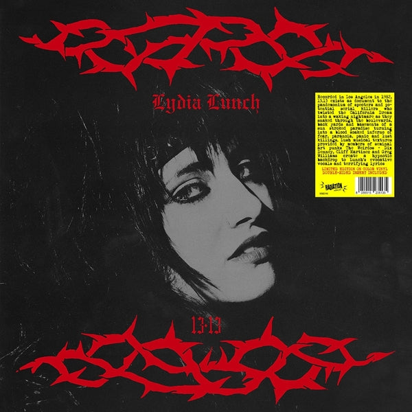 13.13 (Red Vinyl) |