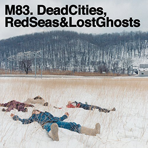 Dead Cities Red Seas & Lost Ghosts (2LP 180g Vinyl) | Mint (M) Mint (M)