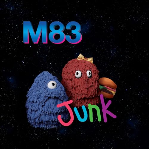 Junk (Galaxy Blue 2xVINYL) | Mint (M) Mint (M)