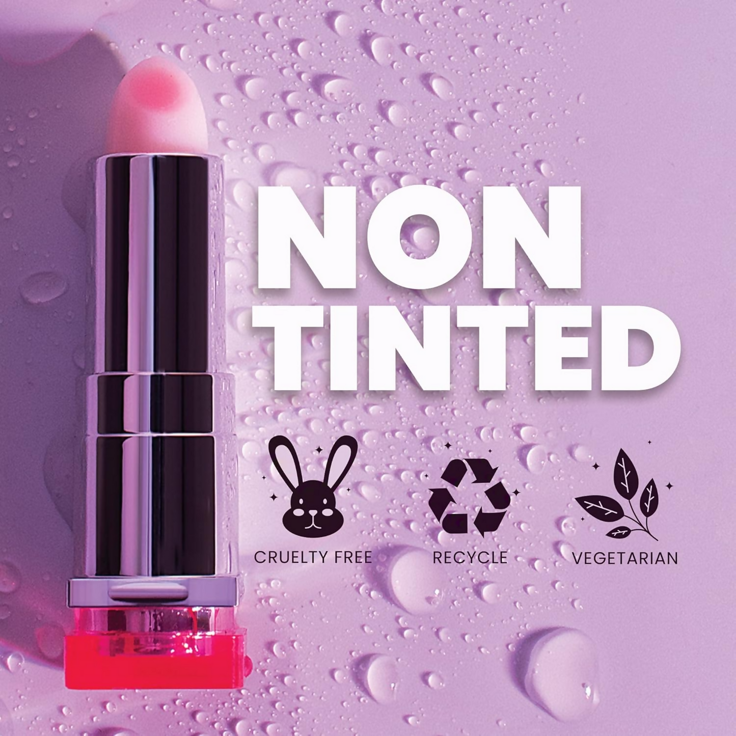 MARS Cosmetics Lip Lollies Lip Balm - Cherry