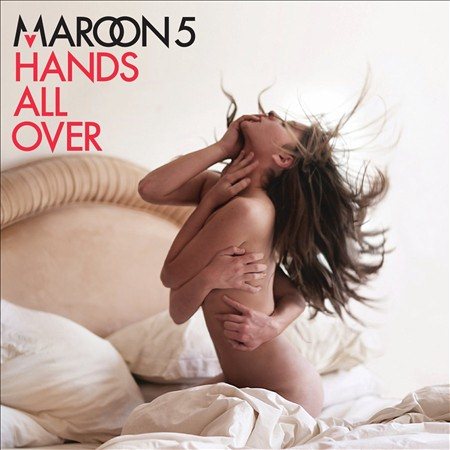 Hands All Over | Mint (M) Mint (M)