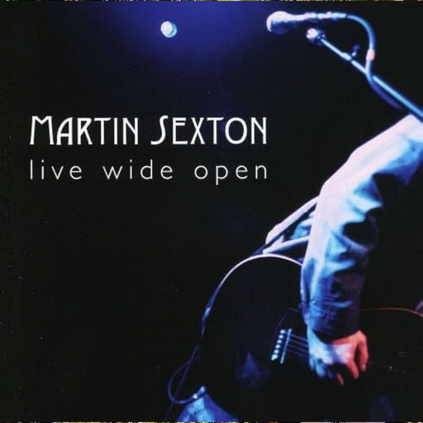 Live Wide Open (Blue And Violet 2xVINYL) | Mint (M) Mint (M)