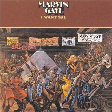 I Want You (Reissue) (Vinyl) |