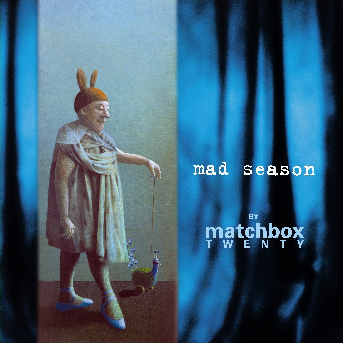 Mad Season (2LPROCKTOBER Blue Vinyl) | Mint (M) Mint (M)