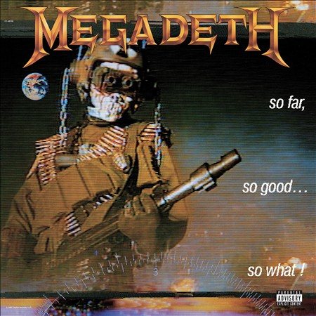 So Far So Good: So What? (Limited Edition, 180 Gram Vinyl) (VINYL) | Mint (M) Mint (M)