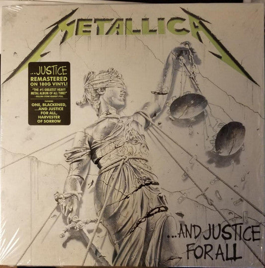 ...And Justice For All | Mint (M) Mint (M)