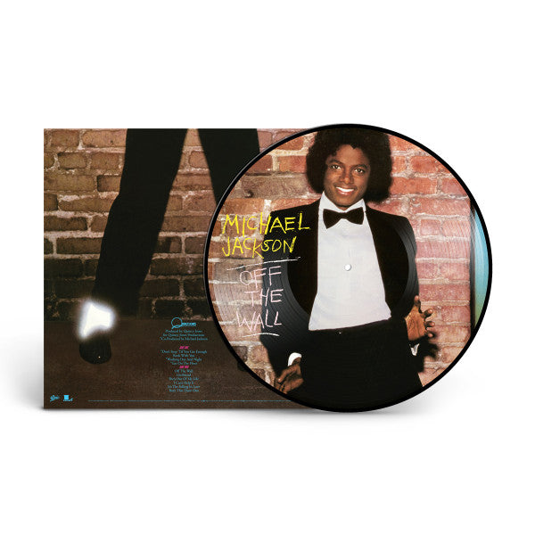 Off The Wall (Picture Disc Vinyl) | Mint (M) Mint (M)