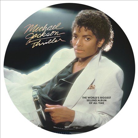 Thriller (Picture Disc) | Mint (M) Mint (M)