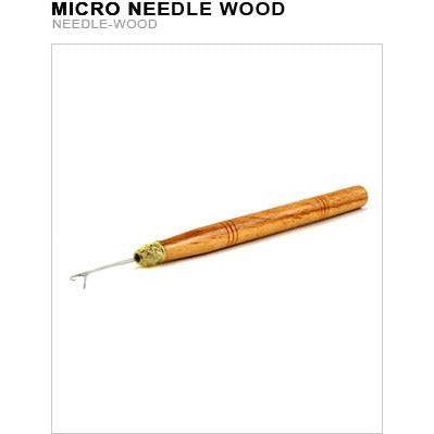 Micro Wood Needle