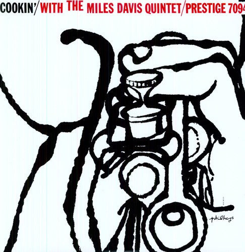 Cookin' with the Miles Davis Quintet (VINYL) |