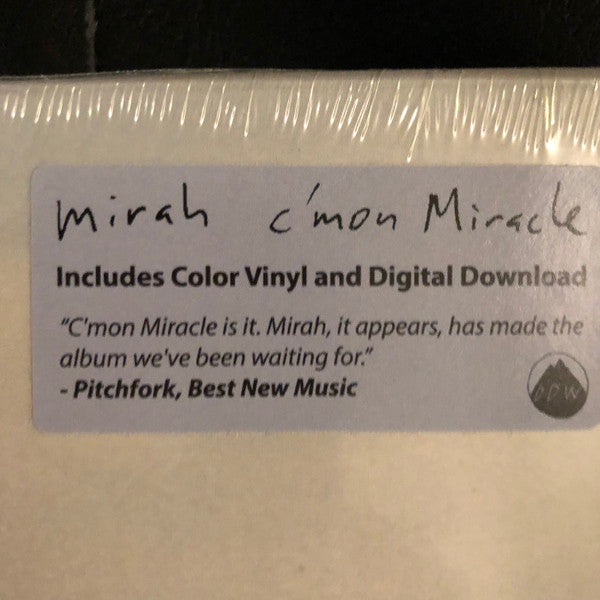 C'mon Miracle | Mint (M) Mint (M)