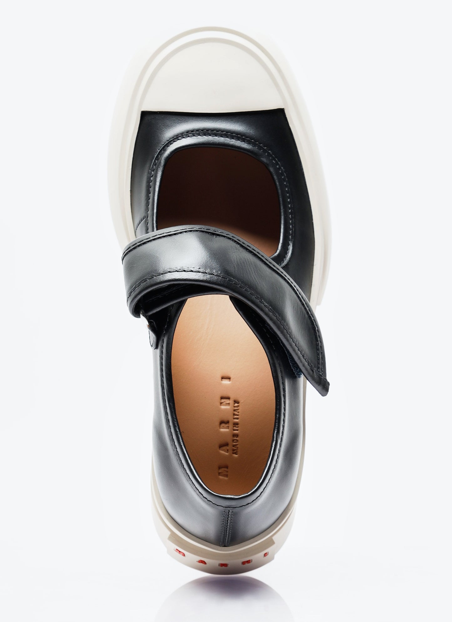 Marni Women Mary Jane Pablo Flats