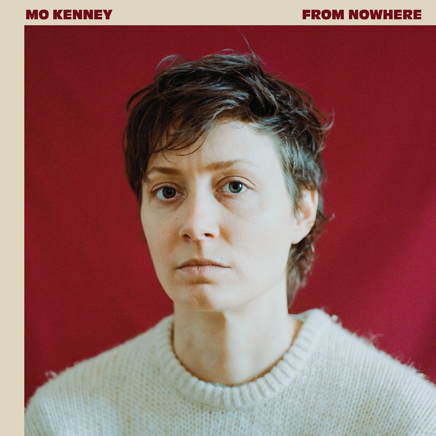 From Nowhere (CD) | Mint (M)