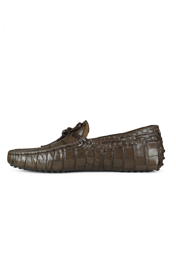Tod’S Men Leather Loafers