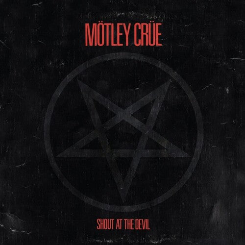 Shout At The Devil (VINYL) | Mint (M) Mint (M)