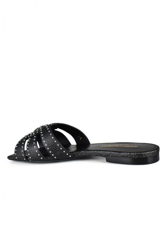 Saint Laurent Women Tribute Sandals
