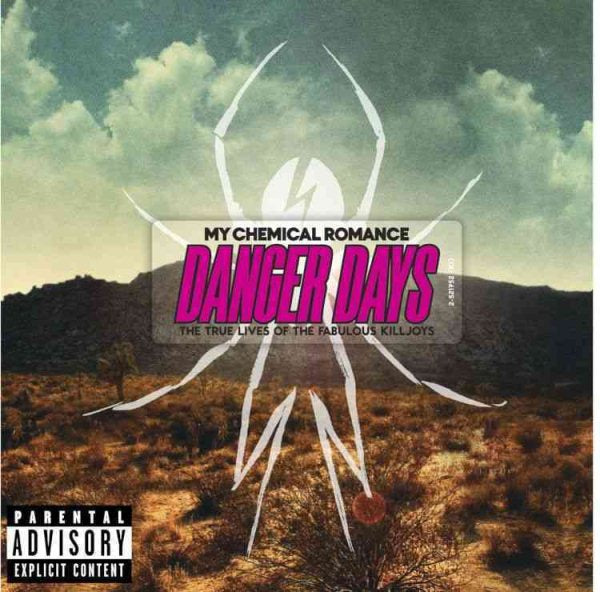 Danger Days: True Lives Of The Fabulous Killjoys | Mint (M) Mint (M)