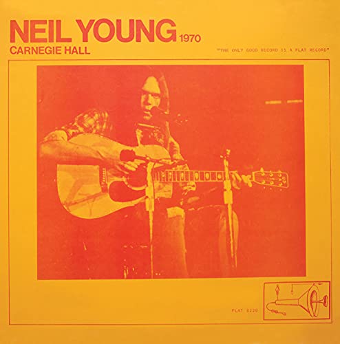 Carnegie Hall 1970 (2 LP) | Mint (M) Mint (M)