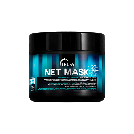 Truss Net Mask Conditioning Mask 19.4oz 550g Hair Repair Charitable Product