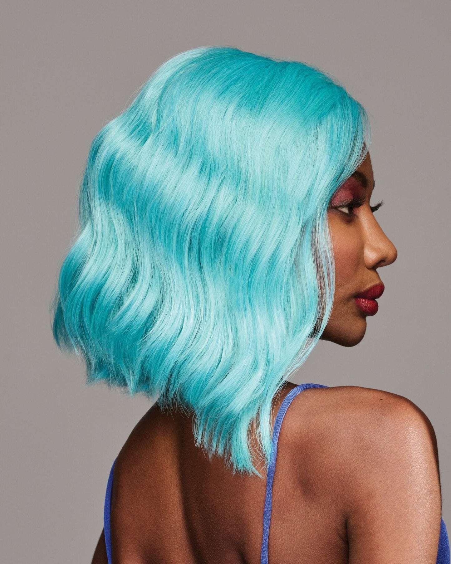 NEW! Blue Babe
