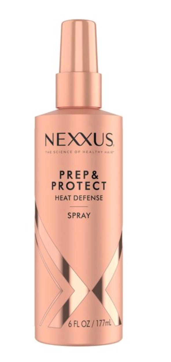 Nexxus Heat Defense Hairspray Prep & Protect Heat Protection 6 oz