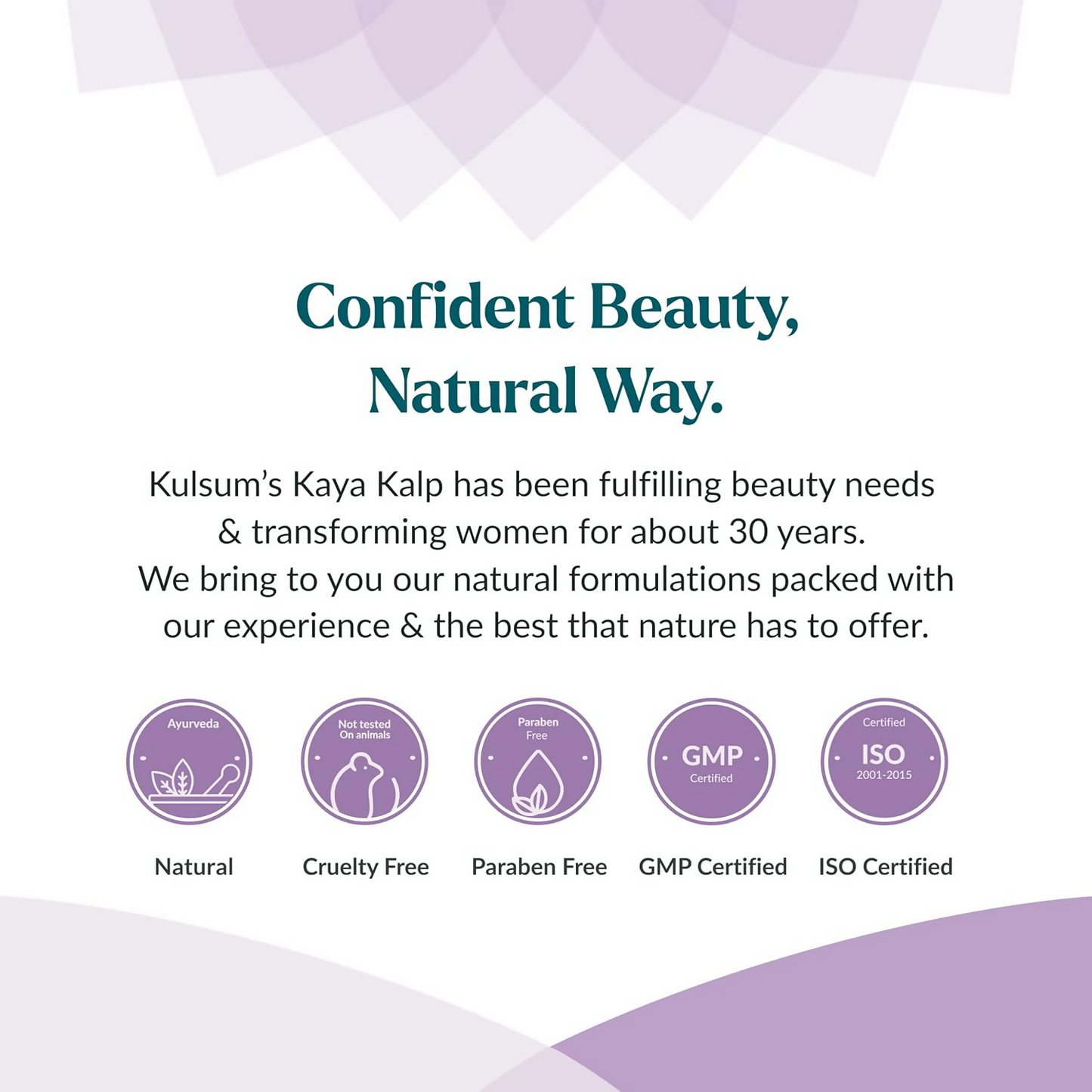 Kulsum's Kaya Kalp Argan Oil Hair Conditioner For Silky, Soft & Smooth Hair