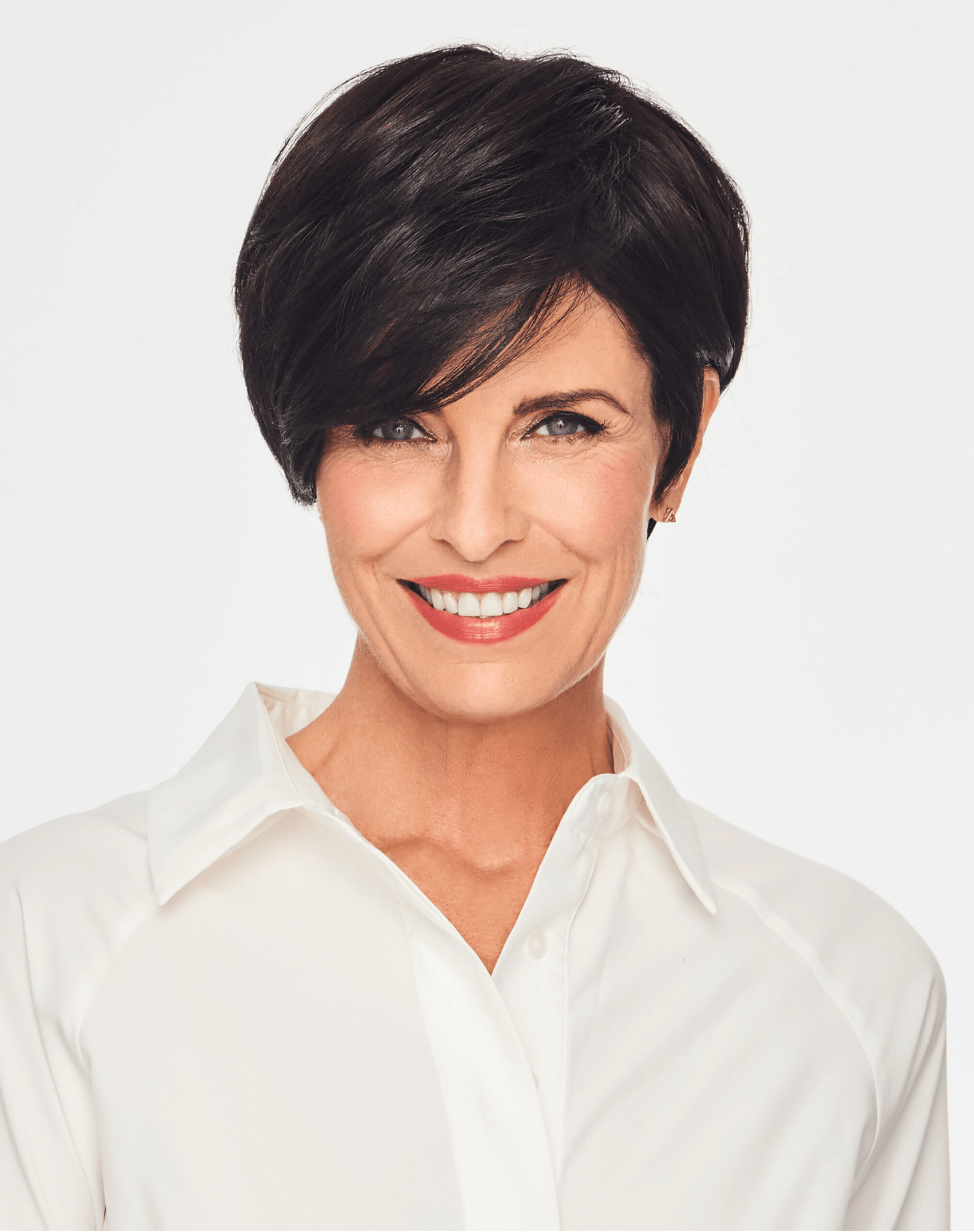 Notion Wig Cap, Short Pixie with Long Layers by Hairuwear, Dark Blonde
