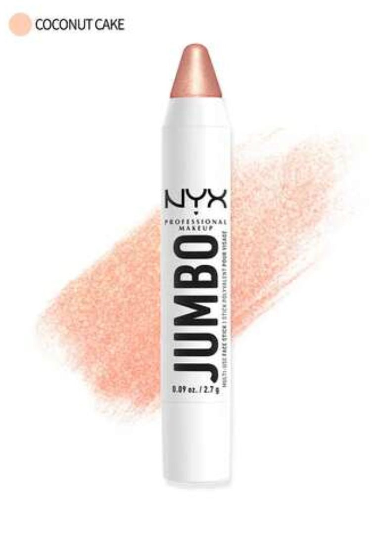 NYX Professional Makeup Jumbo Multi-Use Face Stick Highlighter - 1oz