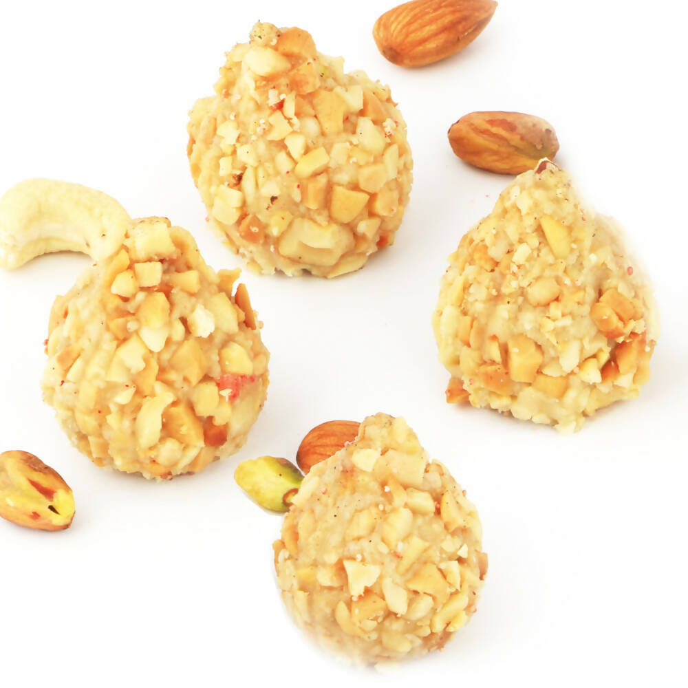 Ghasitaram Roasted Cashew Modaks