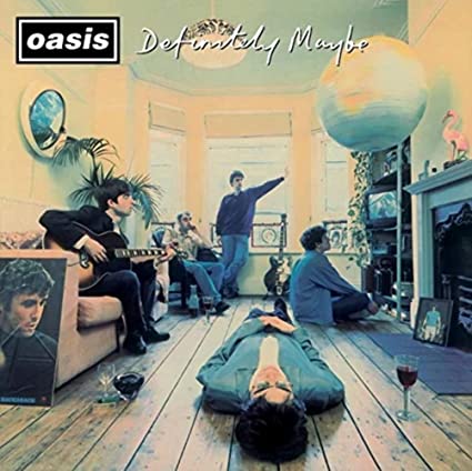 Definitely Maybe (Gatefold LP Jacket, Remastered) (2 Lp's) | Mint (M) Mint (M)