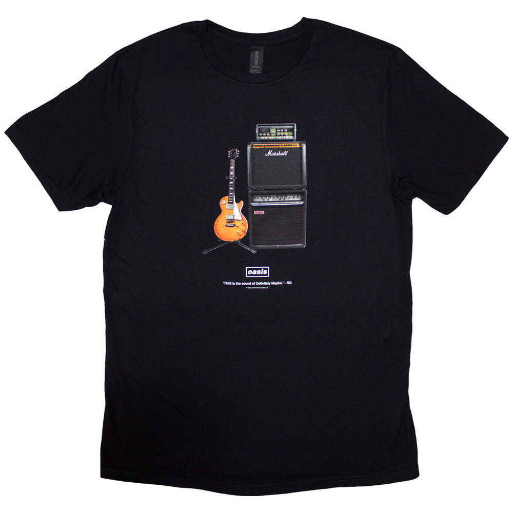 Definitely Maybe Guitar |