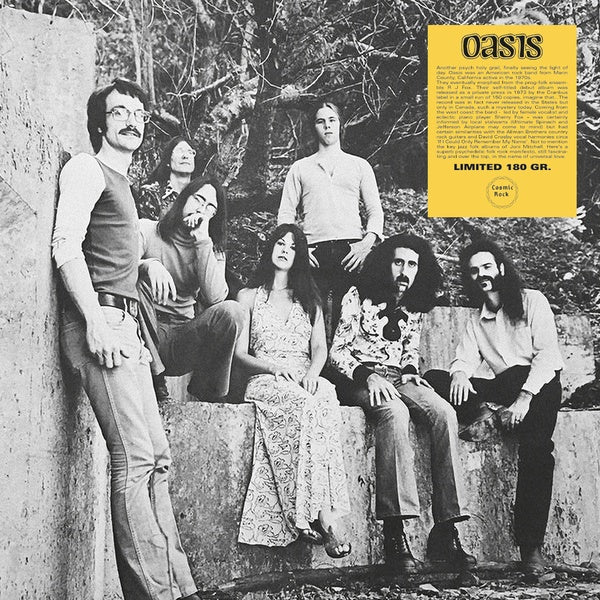 Oasis |