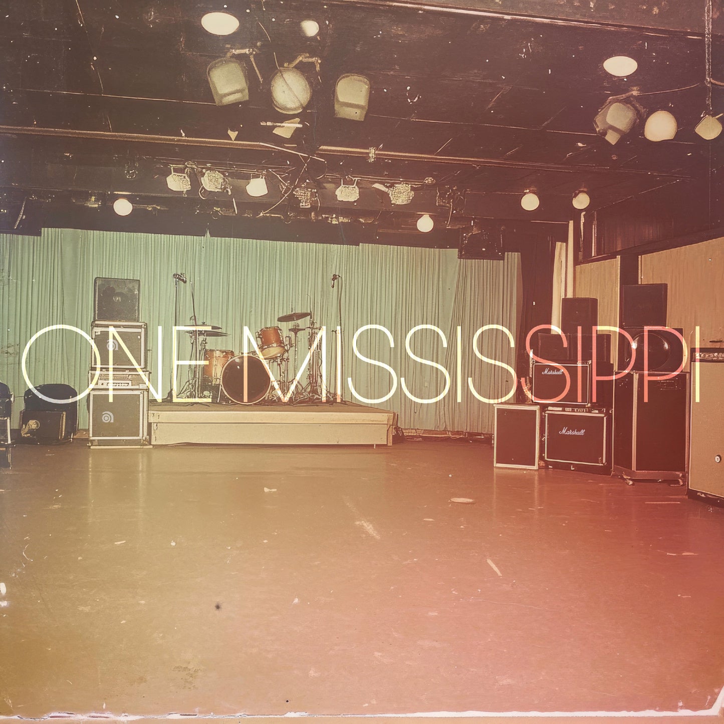 One Mississippi (VINYL) | Mint (M) Mint (M)