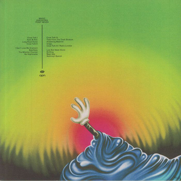 Magic Oneohtrix Point Never (2x VINYL) | Mint (M) Mint (M)