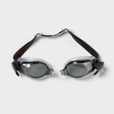 Sun Squad Adult Swim Goggles UV Protection Pool Mask Age 14+