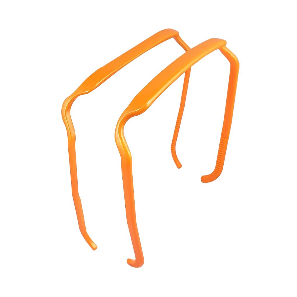 Orange Headband