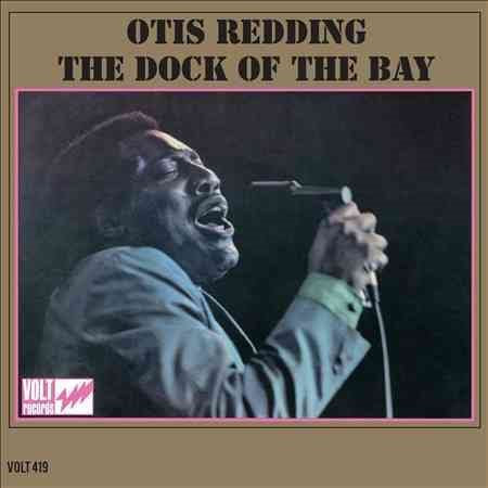 Dock of the Bay (180 Gram Vinyl, Mono Sound) |