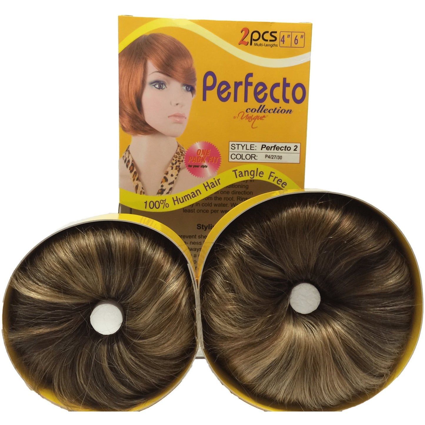 Pallet # 153 - Lot of 100% Human Hair - variety of styles and colors