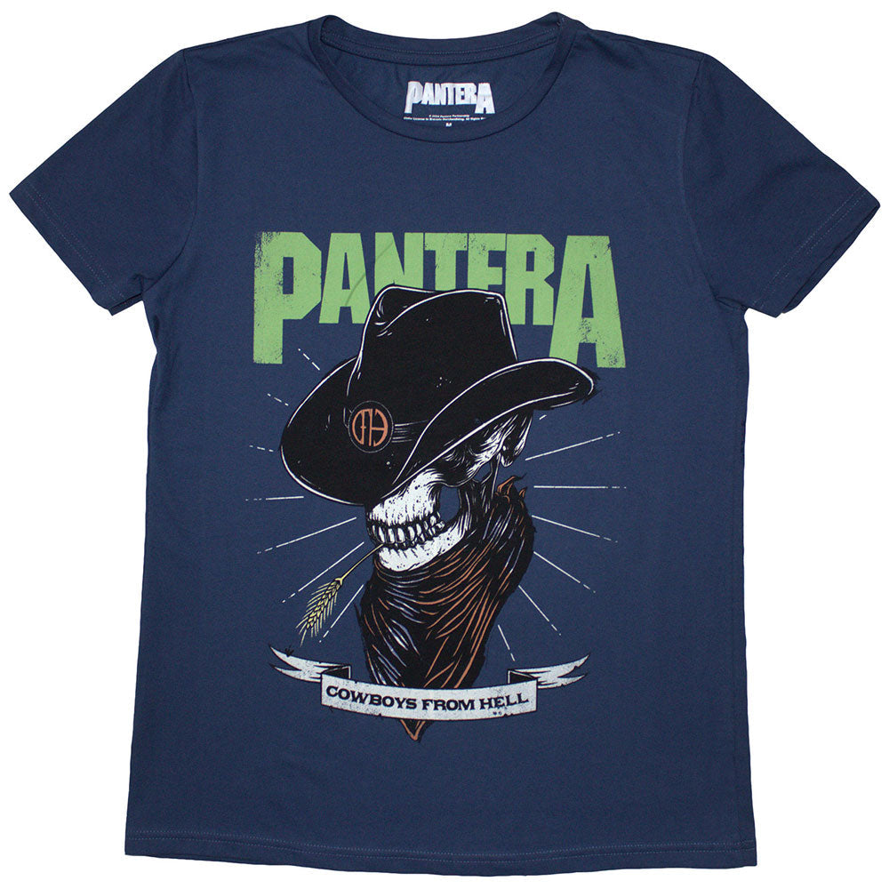 Skeleton Cowboy | Women's |