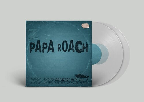 Greatest Hits Vol. 2 The Better Noise Years (2LP Color Vinyl Gatefold) | Mint (M) Mint (M)