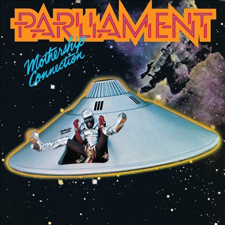 Mothership Connection (VINYL) | Mint (M) Mint (M)