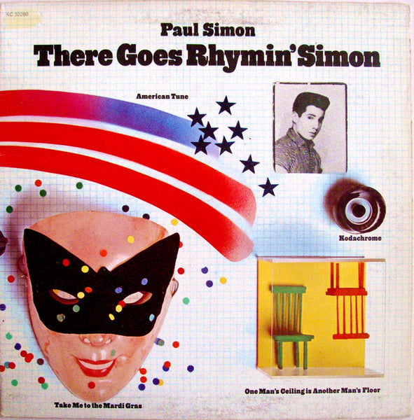 There Goes Rhymin' Simon (RSD Essential) (Orange Vinyl) | Mint (M) Mint (M)