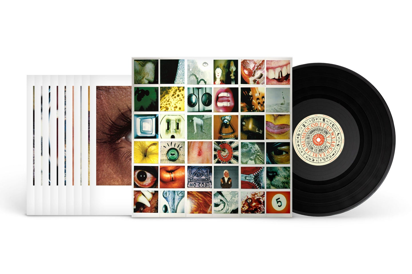 No Code (1LP/150G) | Mint (M) Mint (M)