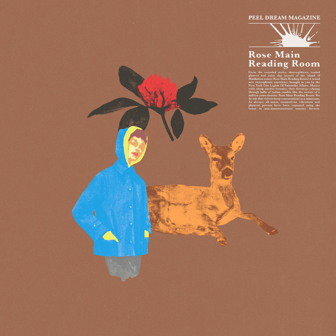 Rose Main Reading Room (CD) | Mint (M) Mint (M)