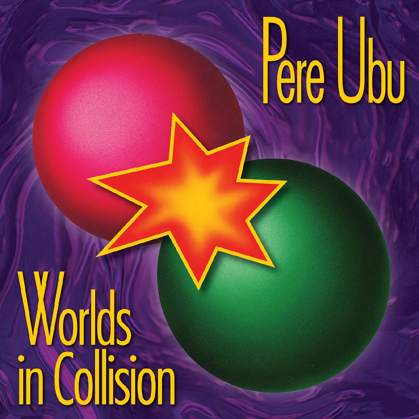 Worlds In Collision (VINYL) | Mint (M) Mint (M)