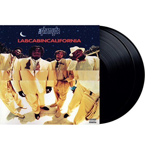 Labcabincalifornia (2x VINYL) |