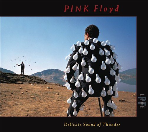 Delicate Sound Of Thunder (Live) (2xCD) | Mint (M) Mint (M)