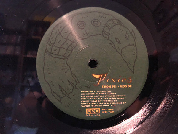 Trompe Le Monde (180 GRAM VINYL) | Mint (M) Mint (M)